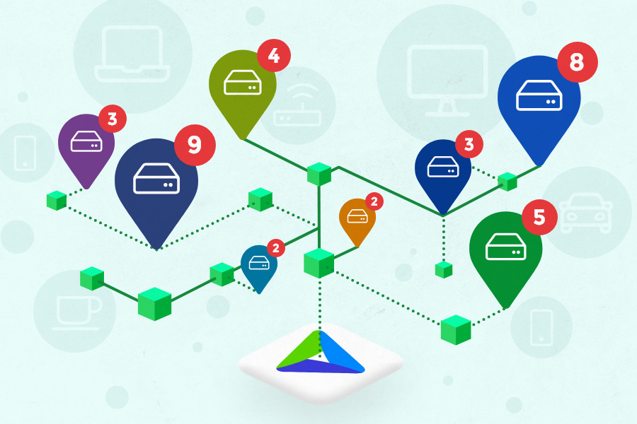Tracking your organization’s assets