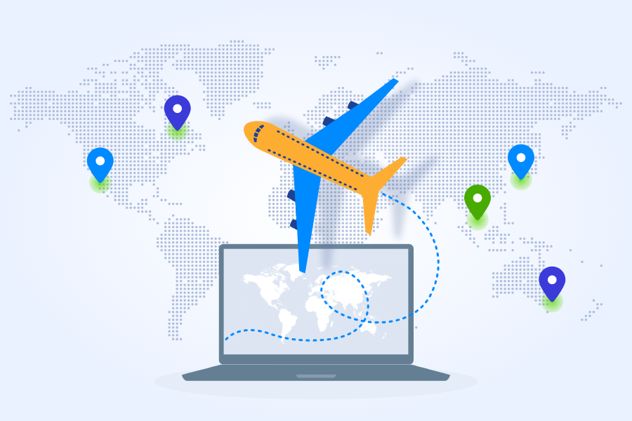 Manage your business trips with the right travel management software