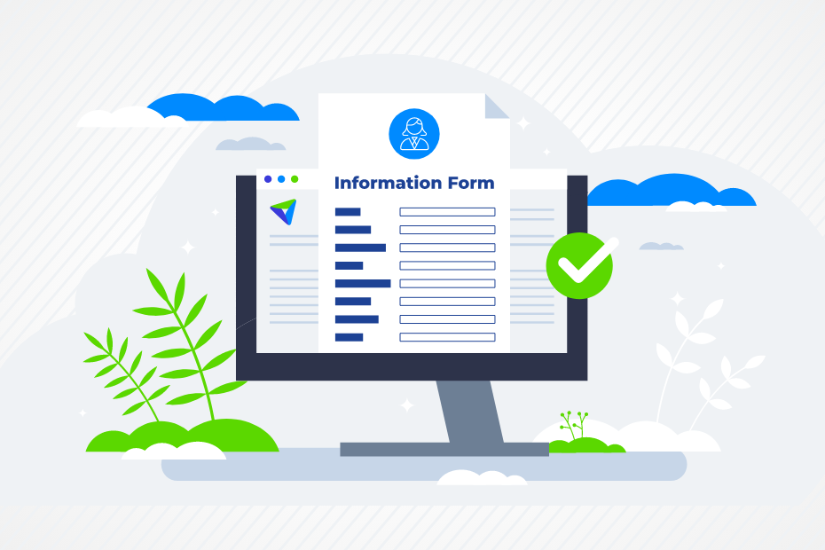 How to create, manage and use employee information forms