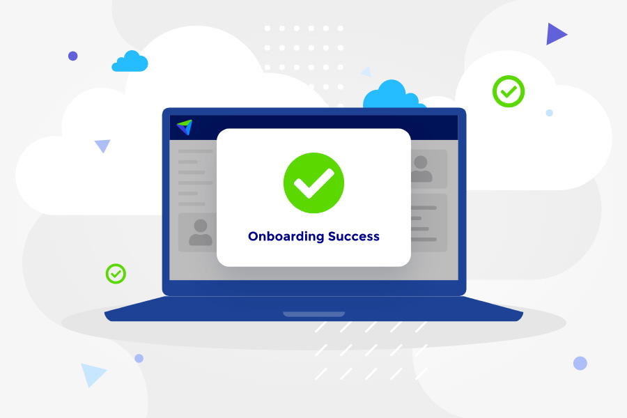 Employee onboarding – How to bring order to your HR processes