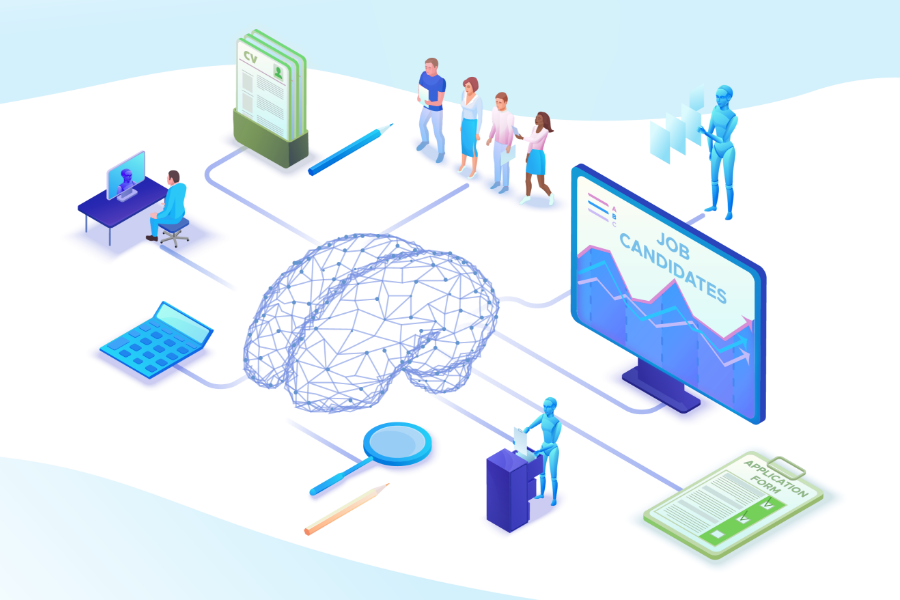 Don't fear the AI in HR