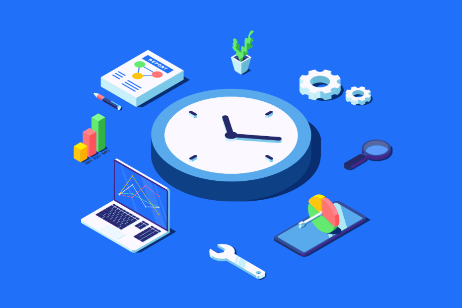 How to master your time management