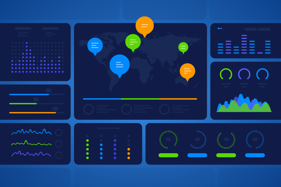 The strategic advantage of a multi-company overview in one dashboard