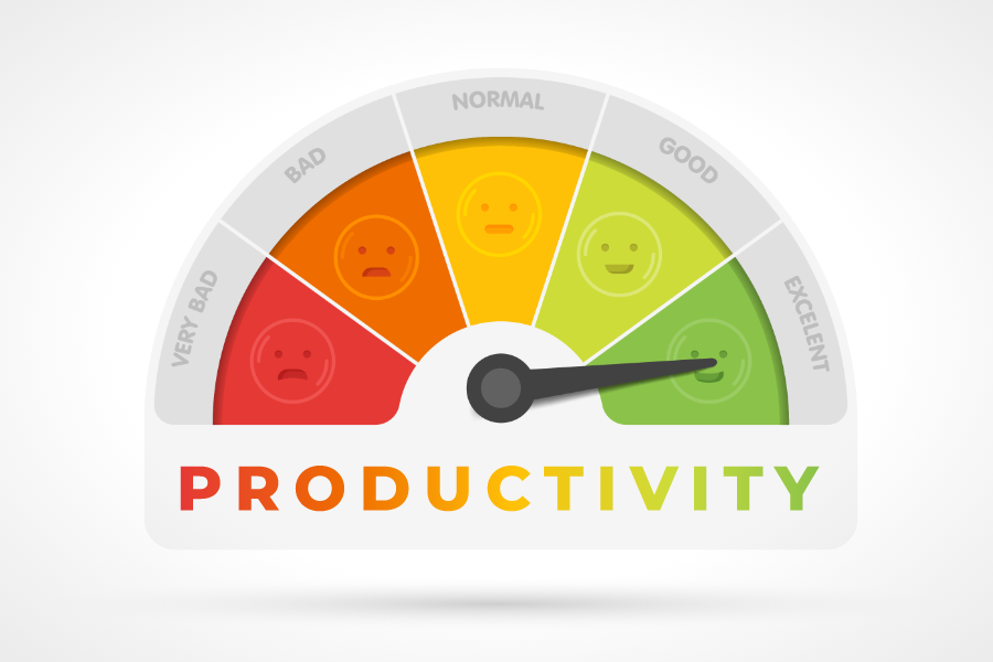 How to boost productivity in your organization