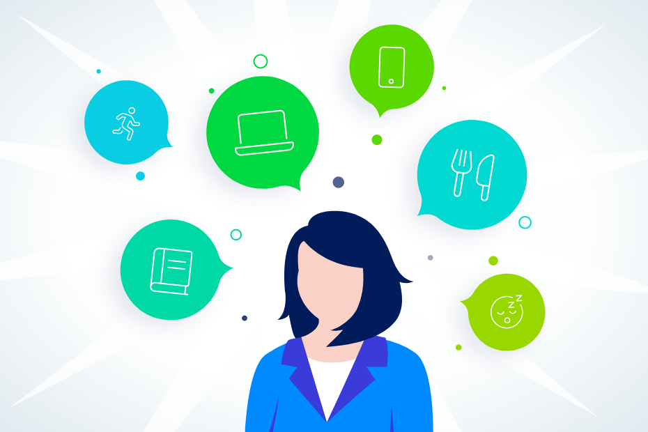 Easily boost your productivity with a personalized plan