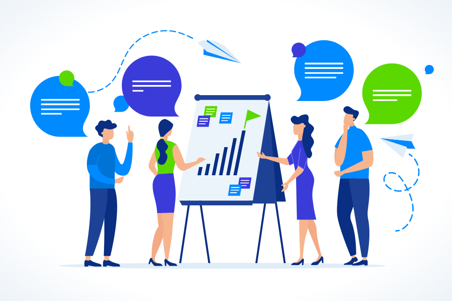 The role of communication in successful project execution