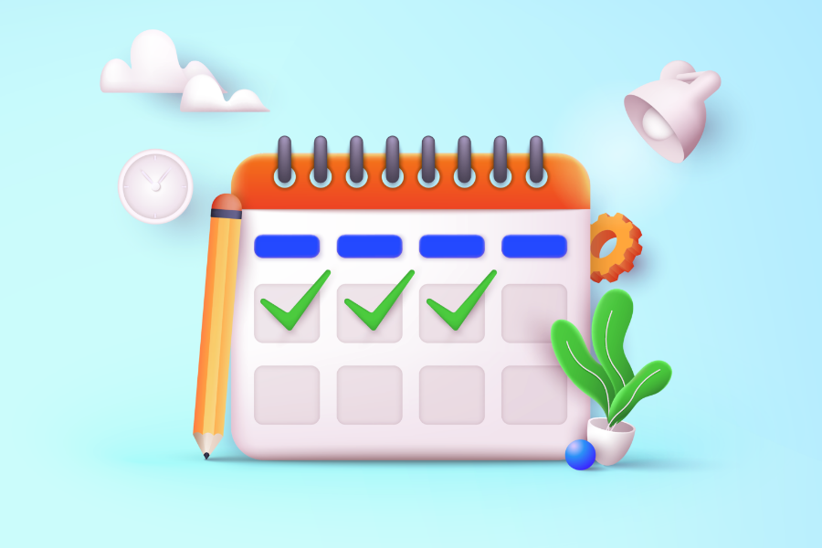 Recurring tasks: What they are, and how and where to use them