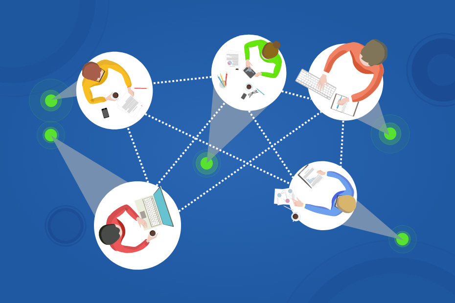 Remote work - A new way forward