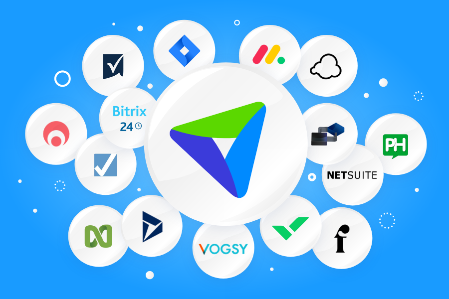 Top 25 business management softwares for IT companies