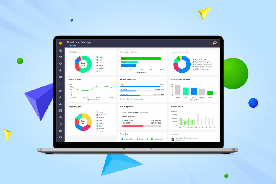 Vault Synapse's Ultimate Guide: KPIs a CEO's dashboard must have